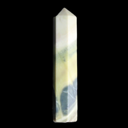 Agate small wand 41mm 5.5g in sunlight - Rocks and Things Store