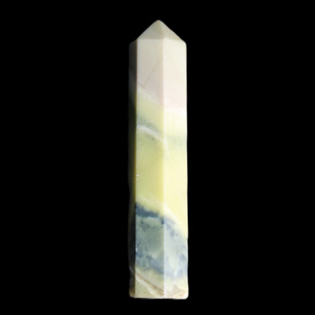 Agate small wand 41mm 5.5g in sunlight - Rocks and Things Store