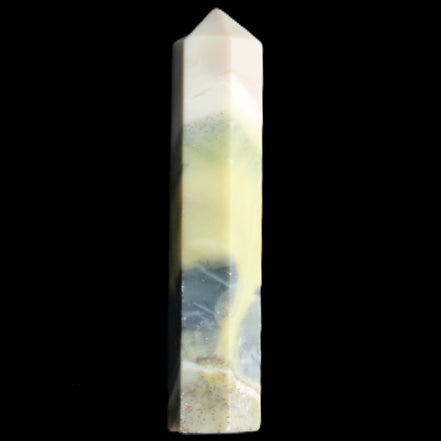Agate small wand 41mm 5.5g in sunlight - Rocks and Things Store