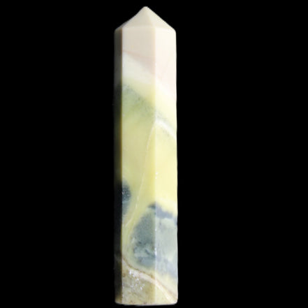 Agate small wand 41mm 5.5g in sunlight - Rocks and Things Store