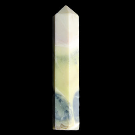 Agate small wand 41mm 5.5g in sunlight - Rocks and Things Store