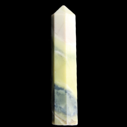 Agate small wand 41mm 5.5g in sunlight - Rocks and Things Store