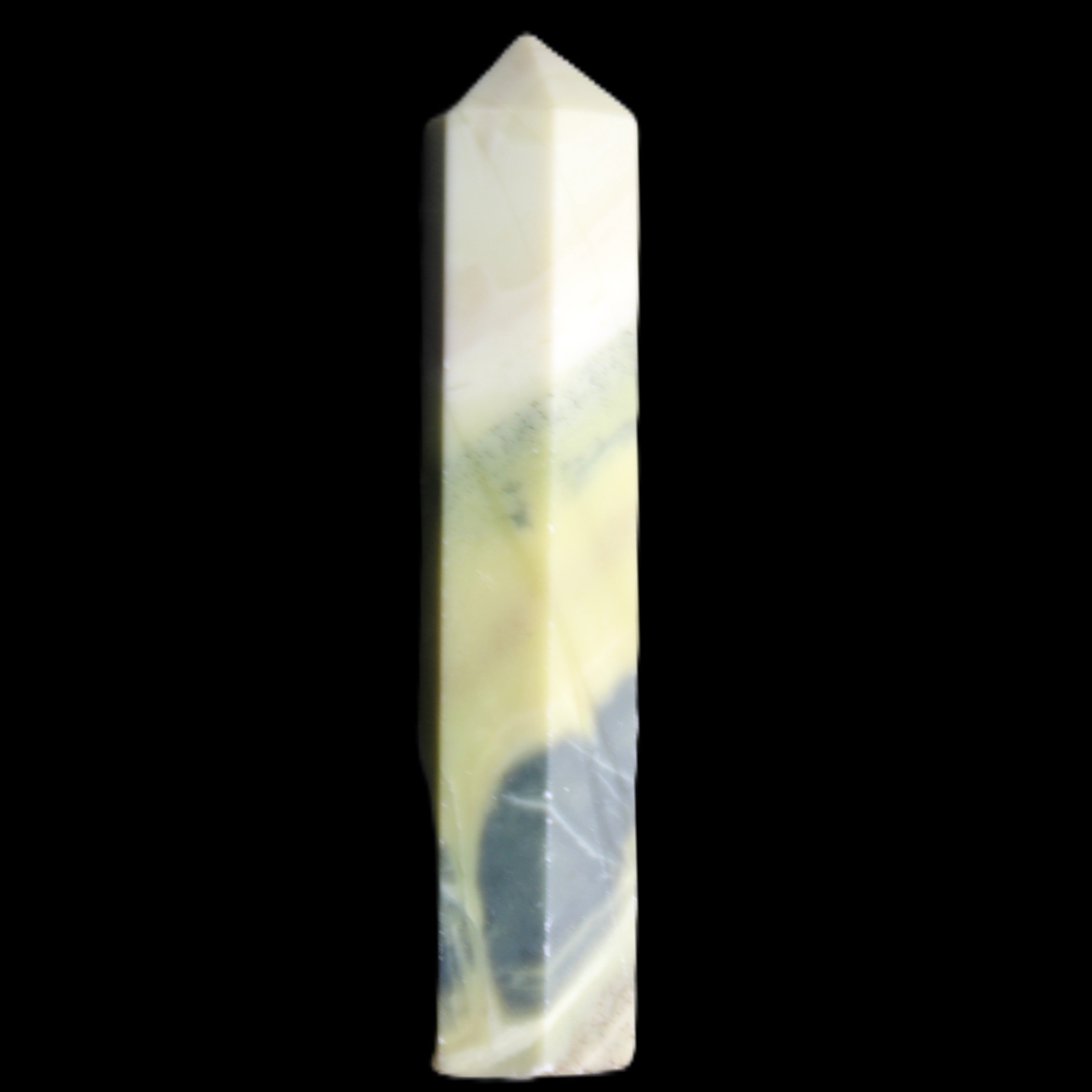 Agate small wand 41mm 5.5g in sunlight - Rocks and Things Store