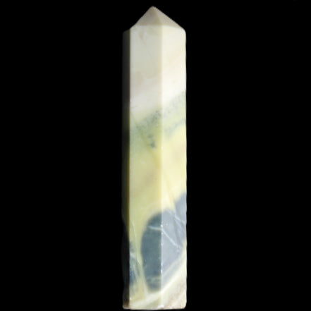 Agate small wand 41mm 5.5g in sunlight - Rocks and Things Store