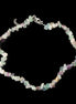 Colourful Fluorite necklace 38mm 35g in sunlight - Rocks and Things Store