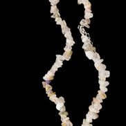 Golden Quartz adjustable necklace 402mm 37g in sunlight - Rocks and Things Store