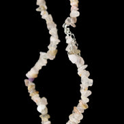 Golden Quartz adjustable necklace 402mm 37g in sunlight - Rocks and Things Store