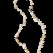 Golden Quartz adjustable necklace 402mm 37g in sunlight - Rocks and Things Store