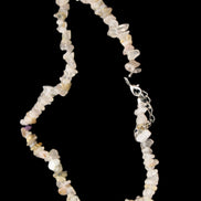 Golden Quartz adjustable necklace 402mm 37g in sunlight - Rocks and Things Store