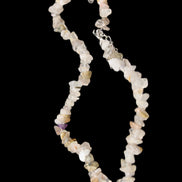 Golden Quartz adjustable necklace 402mm 37g in sunlight - Rocks and Things Store
