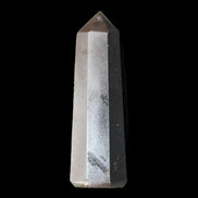 Black Tourmaline wand 21*65mm 52.7g in sunlight - Rocks and Things Store
