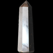 Black Tourmaline wand 21*65mm 52.7g in sunlight - Rocks and Things Store