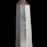 Black Tourmaline wand 21*65mm 52.7g in sunlight - Rocks and Things Store
