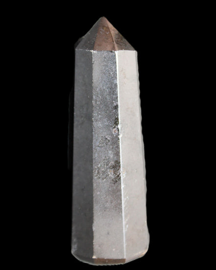 Black Tourmaline wand 21*65mm 52.7g in sunlight - Rocks and Things Store