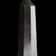 Black Tourmaline wand 21*65mm 52.7g in sunlight - Rocks and Things Store