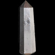 Black Tourmaline wand 21*65mm 52.7g in sunlight - Rocks and Things Store