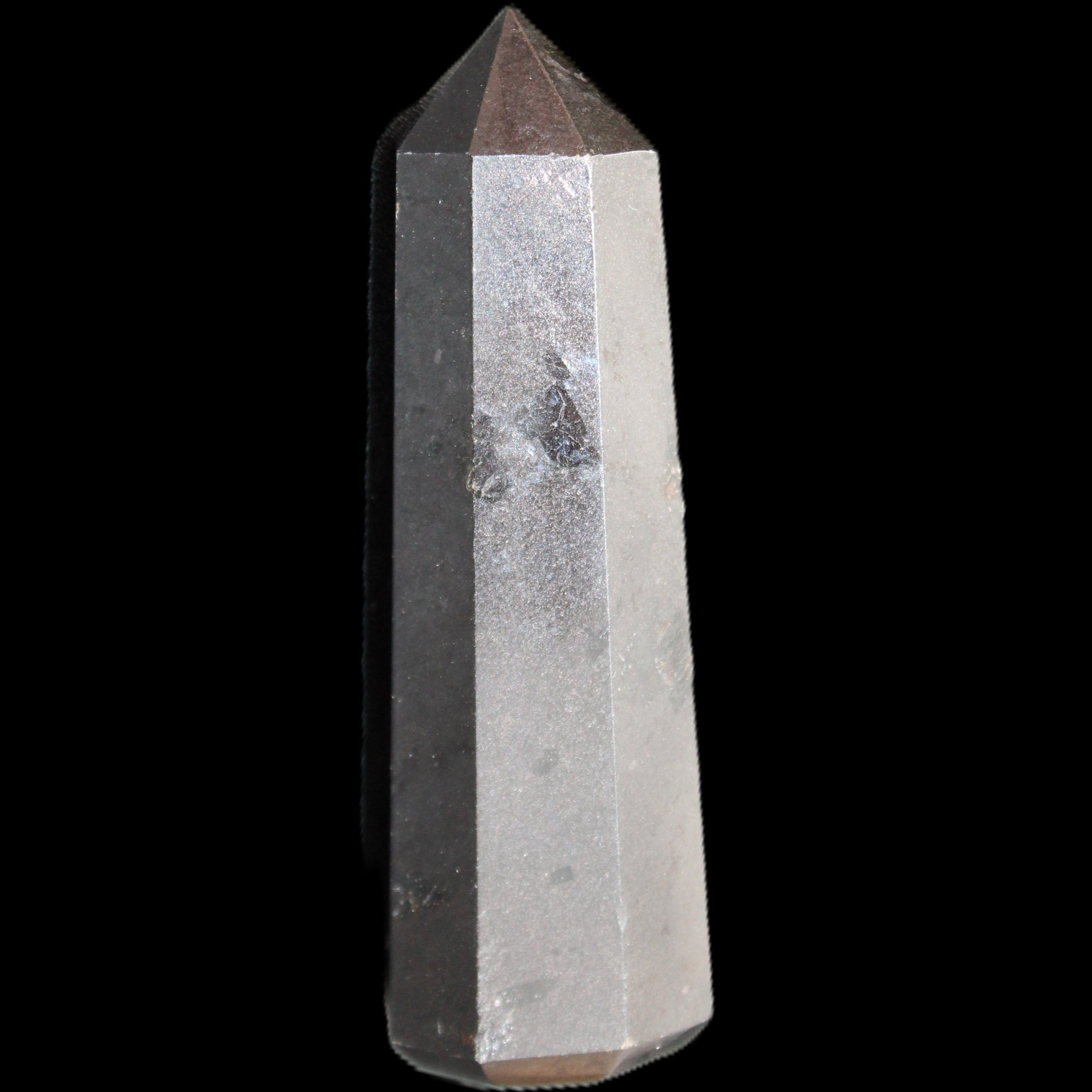 Black Tourmaline wand 21*65mm 52.7g in sunlight - Rocks and Things Store