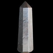Black Tourmaline wand 21*65mm 52.7g in sunlight - Rocks and Things Store