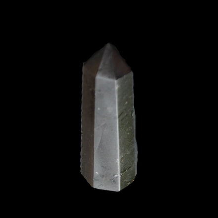 Black Tourmaline wand 21*65mm 52.7g in sunlight - Rocks and Things Store