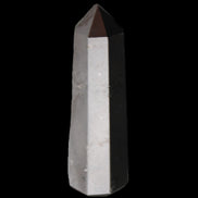 Black Tourmaline wand 21*65mm 52.7g in sunlight - Rocks and Things Store
