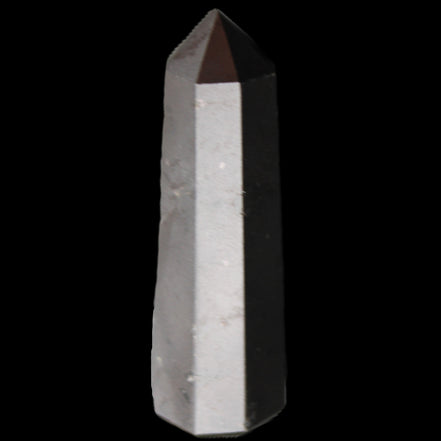 Black Tourmaline wand 21*65mm 52.7g in sunlight - Rocks and Things Store