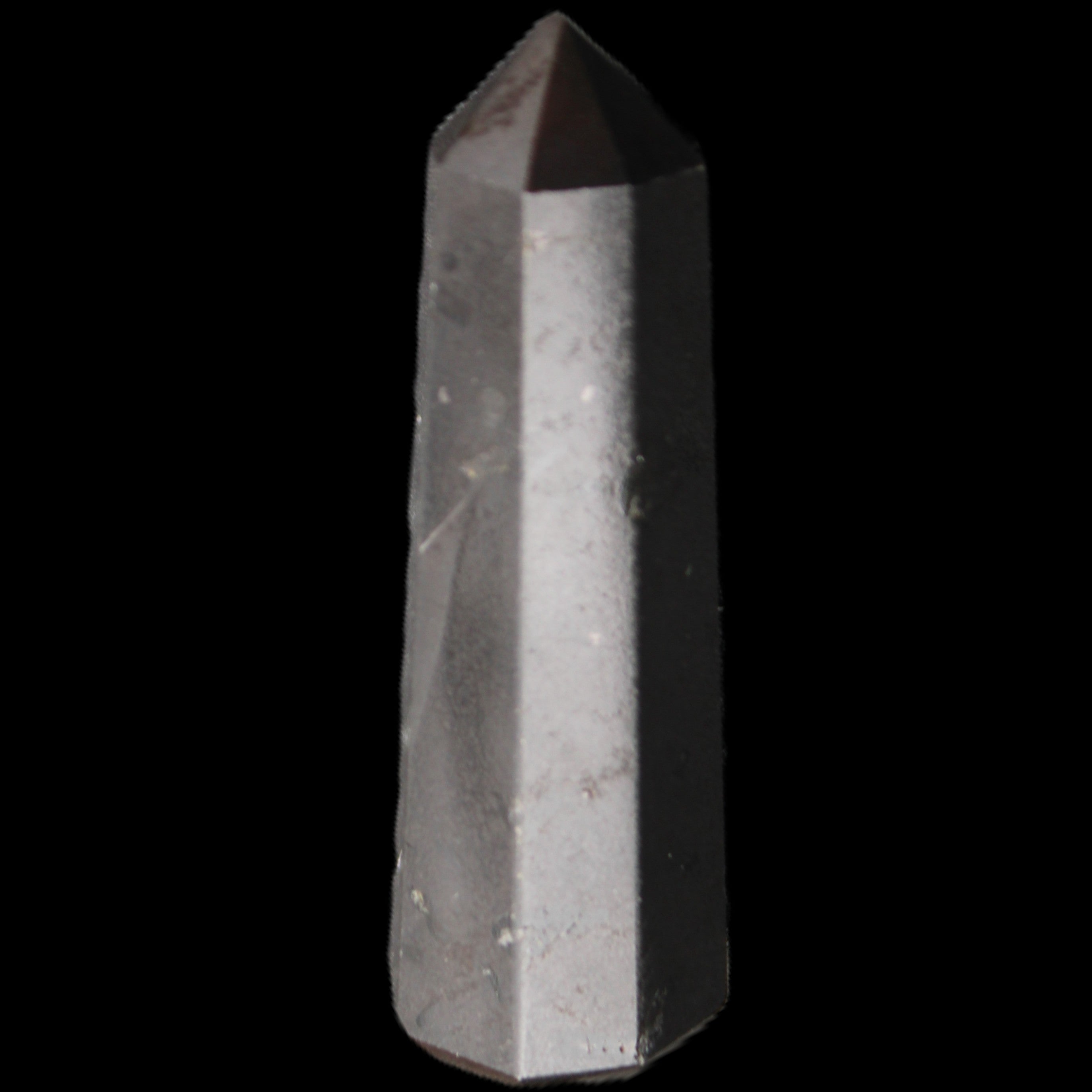 Black Tourmaline wand 21*65mm 52.7g in sunlight - Rocks and Things Store