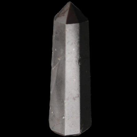 Black Tourmaline wand 21*65mm 52.7g in sunlight - Rocks and Things Store