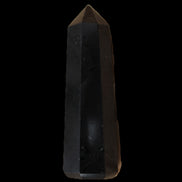 Black Tourmaline wand 21*65mm 52.7g in sunlight - Rocks and Things Store
