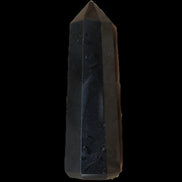 Black Tourmaline wand 21*65mm 52.7g in sunlight - Rocks and Things Store
