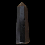 Black Tourmaline wand 21*65mm 52.7g in sunlight - Rocks and Things Store