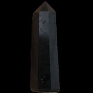 Black Tourmaline wand 21*65mm 52.7g in sunlight - Rocks and Things Store