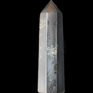 Black Tourmaline wand 20*75-80mm 53-62g in sunlight - Rocks and Things Store