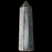 Black Tourmaline wand 20*75-80mm 53-62g in sunlight - Rocks and Things Store