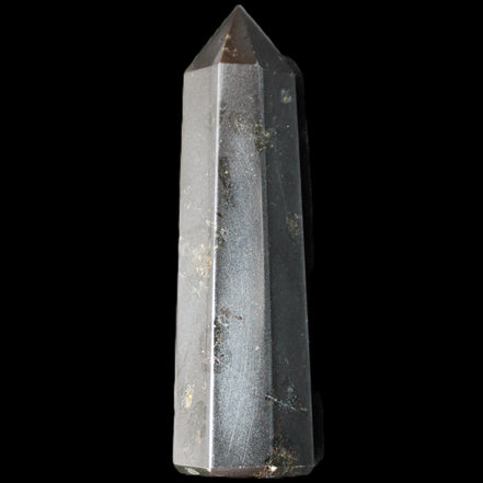 Black Tourmaline wand 20*75-80mm 53-62g in sunlight - Rocks and Things Store
