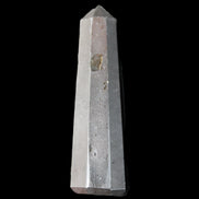 Black Tourmaline wand 20*75-80mm 53-62g in sunlight - Rocks and Things Store