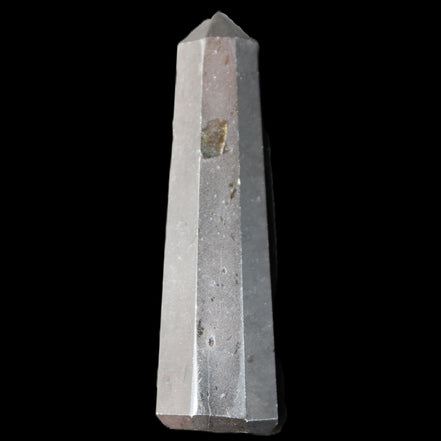 Black Tourmaline wand 20*75-80mm 53-62g in sunlight - Rocks and Things Store