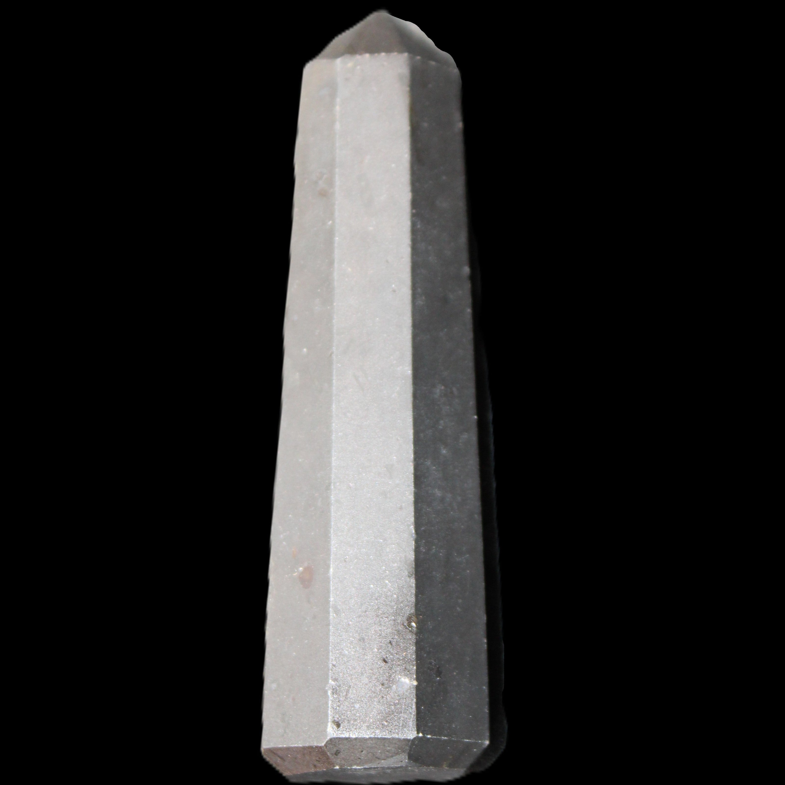 Black Tourmaline wand 20*75-80mm 53-62g in sunlight - Rocks and Things Store