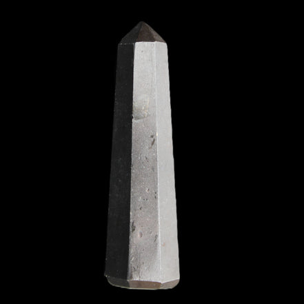 Black Tourmaline wand 20*75-80mm 53-62g in sunlight - Rocks and Things Store
