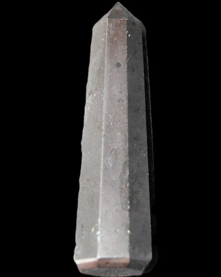 Black Tourmaline wand 20*75-80mm 53-62g in sunlight - Rocks and Things Store