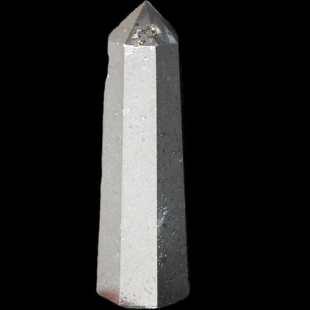 Black Tourmaline wand 20*75-80mm 53-62g in sunlight - Rocks and Things Store