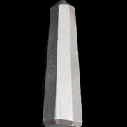 Black Tourmaline wand 20*75-80mm 53-62g in sunlight - Rocks and Things Store