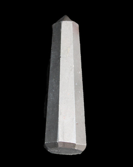 Black Tourmaline wand 20*75-80mm 53-62g in sunlight - Rocks and Things Store