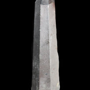 Black Tourmaline wand 20*75-80mm 53-62g in sunlight - Rocks and Things Store
