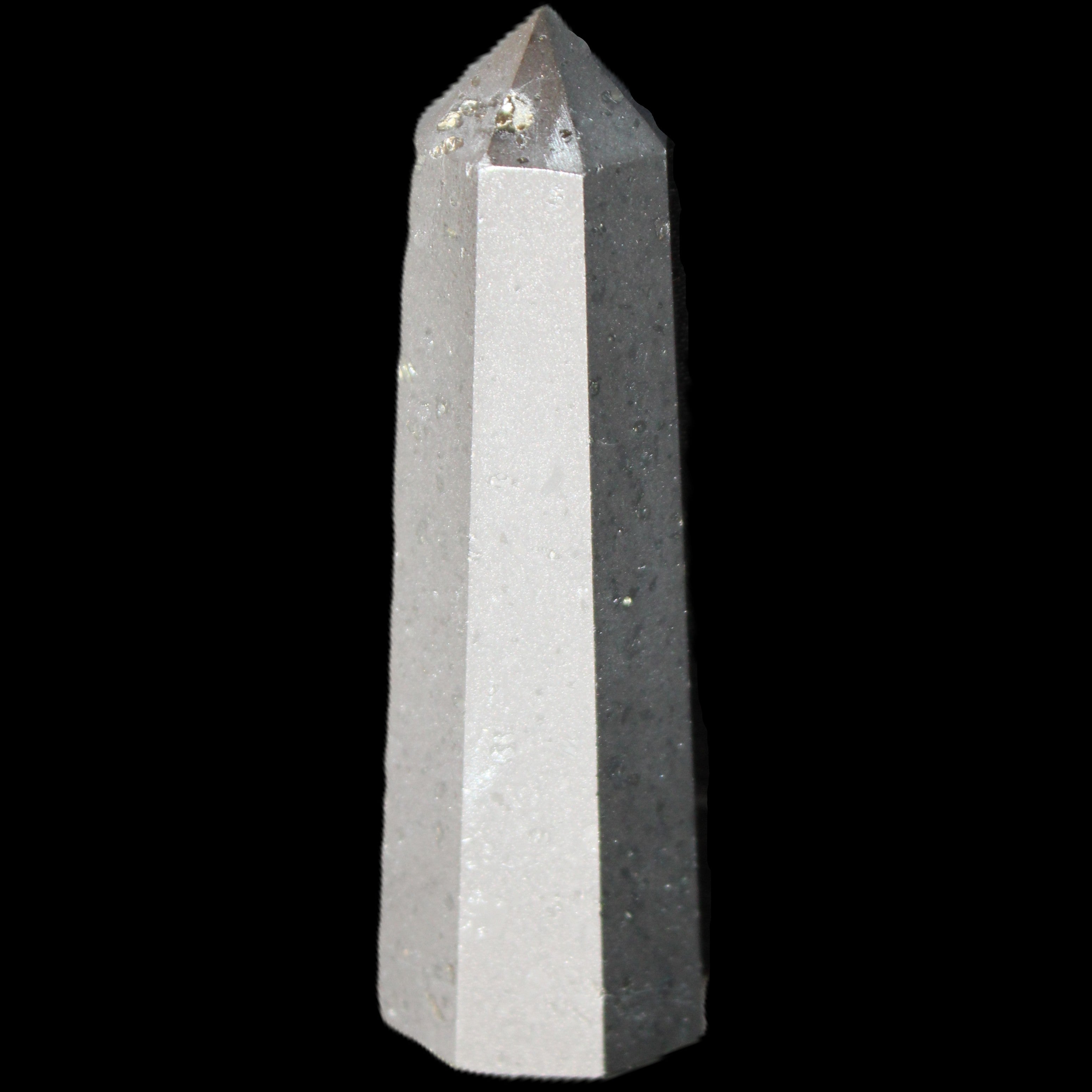 Black Tourmaline wand 20*75-80mm 53-62g in sunlight - Rocks and Things Store