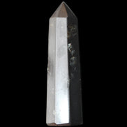 Black Tourmaline wand 20*75-80mm 53-62g in sunlight - Rocks and Things Store