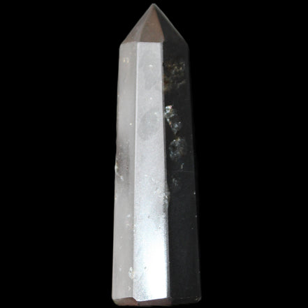 Black Tourmaline wand 20*75-80mm 53-62g in sunlight - Rocks and Things Store