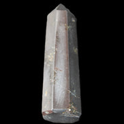 Black Tourmaline wand 20*75-80mm 53-62g in sunlight - Rocks and Things Store
