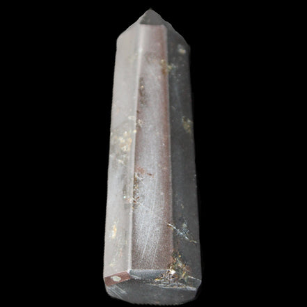 Black Tourmaline wand 20*75-80mm 53-62g in sunlight - Rocks and Things Store