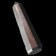 Black Tourmaline wand 20*75-80mm 53-62g in sunlight - Rocks and Things Store