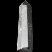 Black Tourmaline wand 20*75-80mm 53-62g in sunlight - Rocks and Things Store